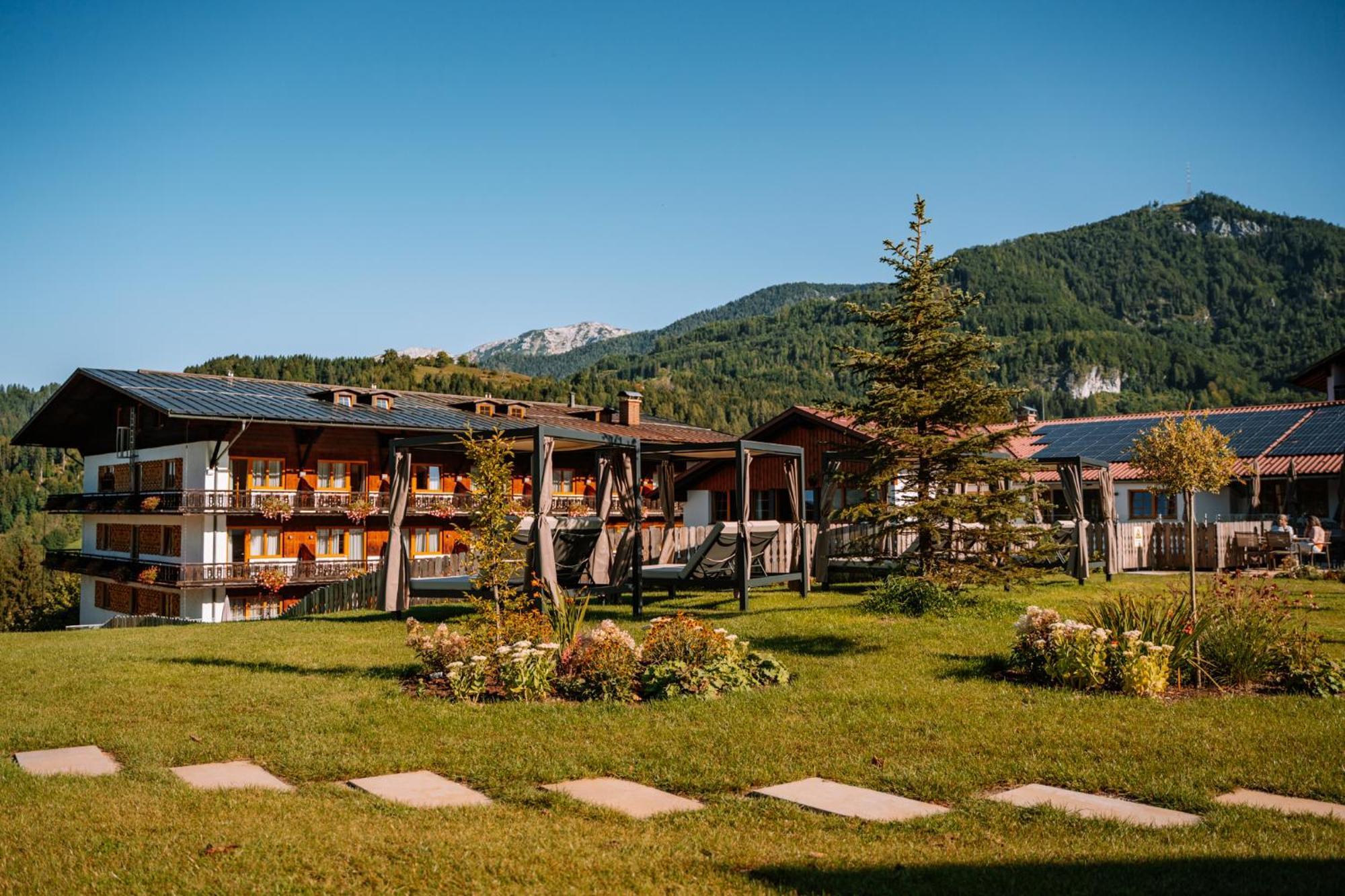 Hotel Sperlhof Windischgarsten Extérieur photo