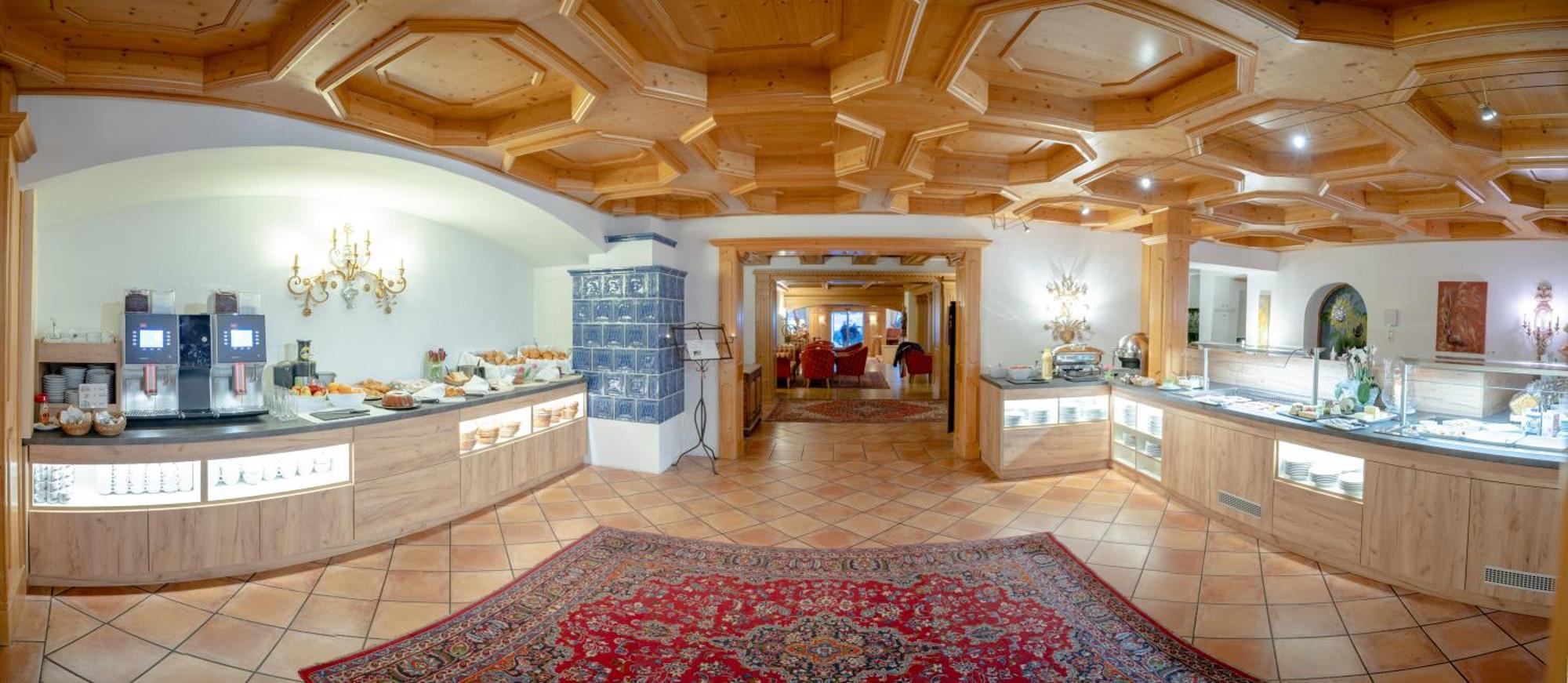 Hotel Sperlhof Windischgarsten Extérieur photo