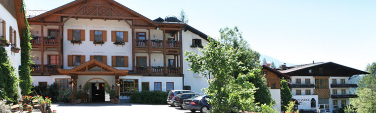 Hotel Sperlhof Windischgarsten Extérieur photo