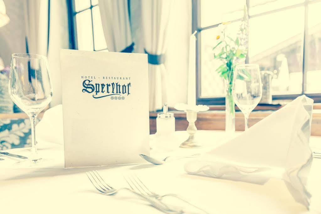 Hotel Sperlhof Windischgarsten Extérieur photo