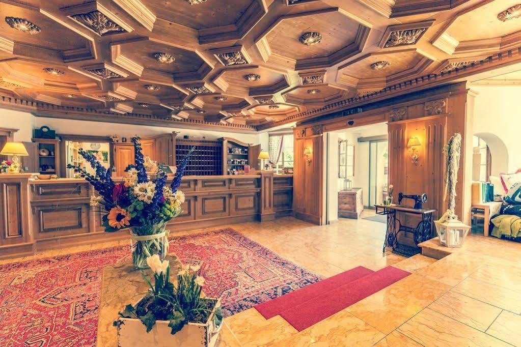 Hotel Sperlhof Windischgarsten Extérieur photo