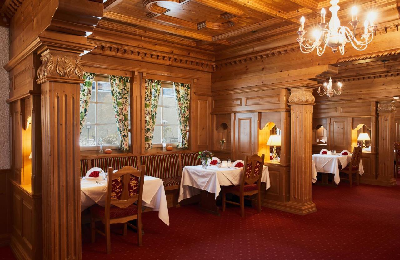 Hotel Sperlhof Windischgarsten Extérieur photo