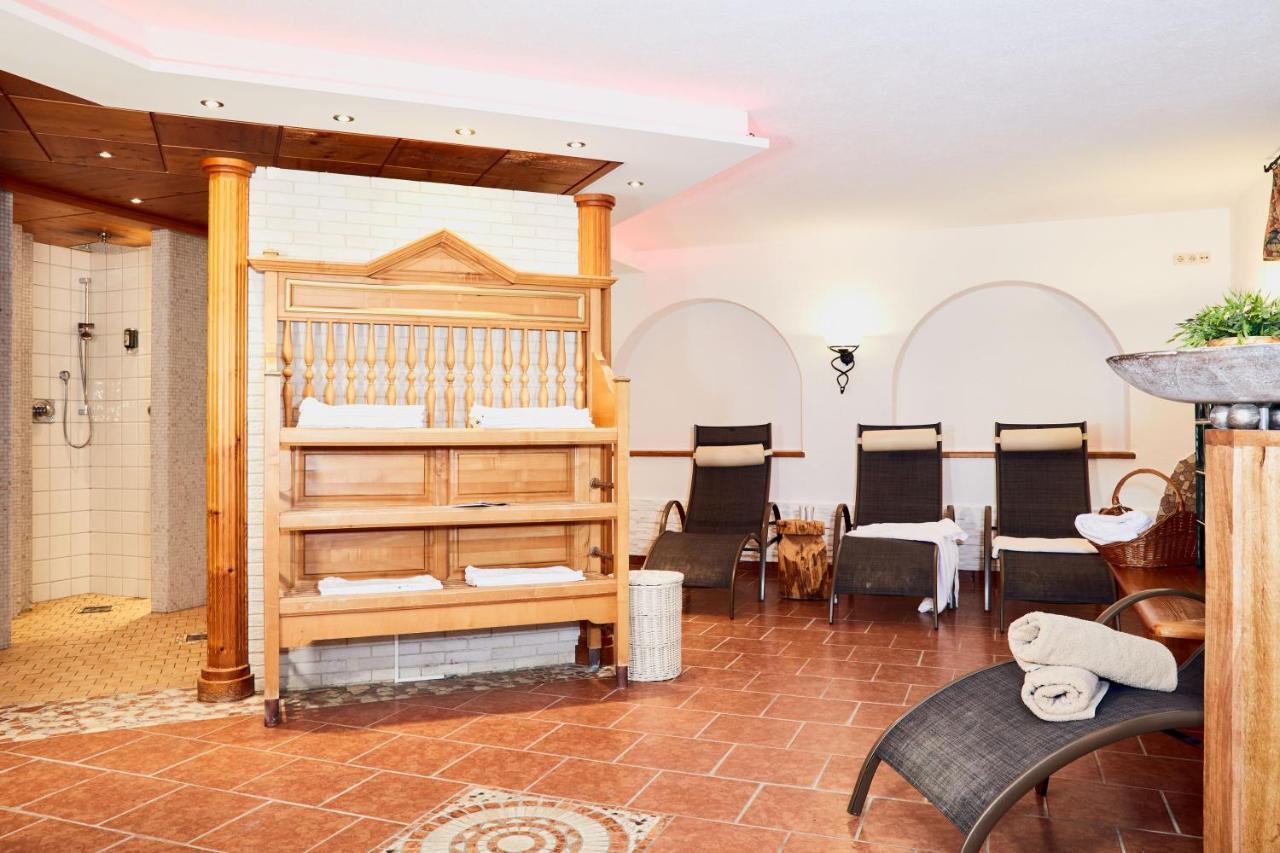 Hotel Sperlhof Windischgarsten Extérieur photo